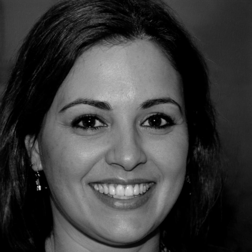 Emma Richardson, Head of Blockchain Development